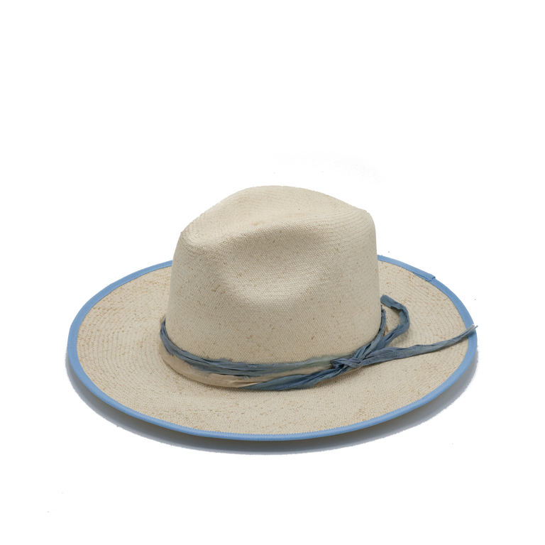 絶品】 【絶版】PABLO VINCI Panama hat SM ハット - conexaoz.com.br